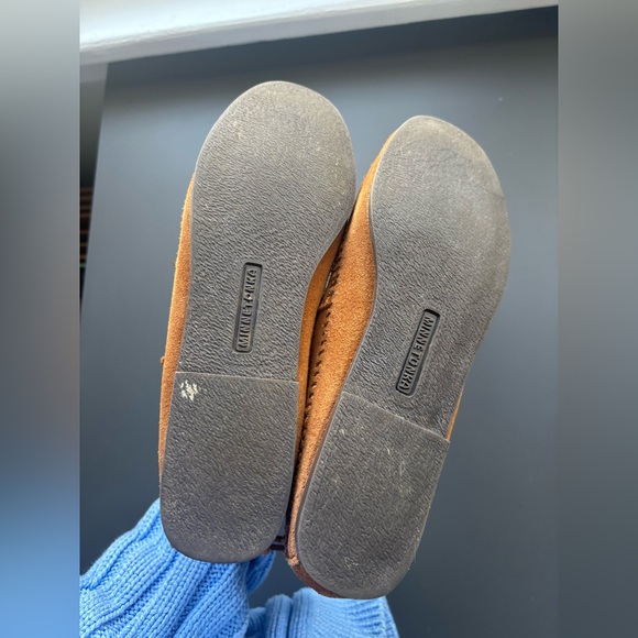 Vintage Inspired Minnetonka Back Zip Hardsole Boot- 7 - Picture 5 of 9